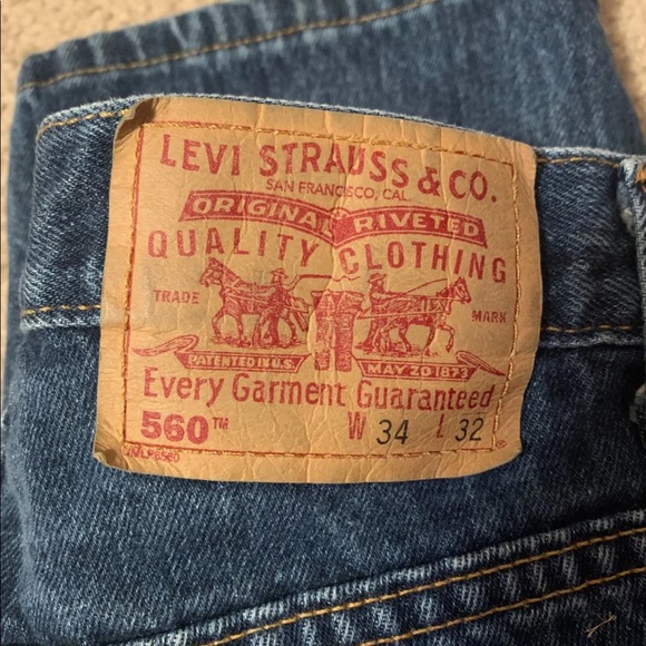 Jeans - Picture 3 of 3